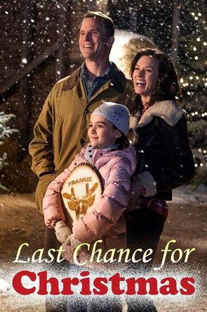 Last Chance for Christmas 2015 official movie poster