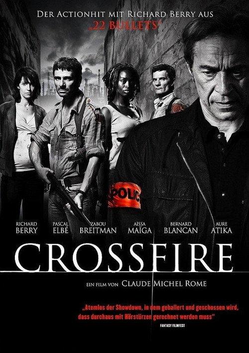 Crossfire 2008 official movie poster