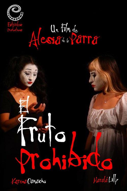 El Fruto Prohibido 2024 official movie poster