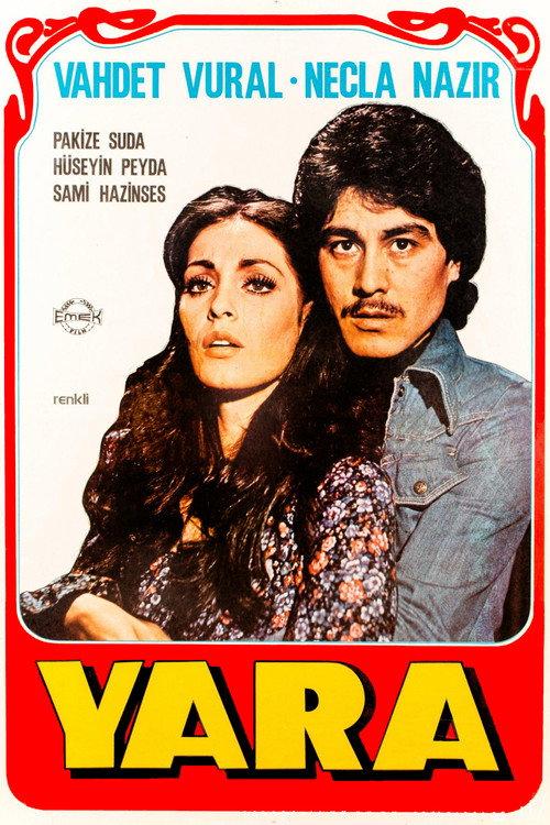 Yara 1978 official movie poster