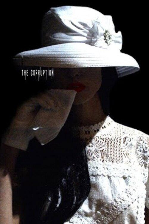 The Corruption 2024 official movie poster