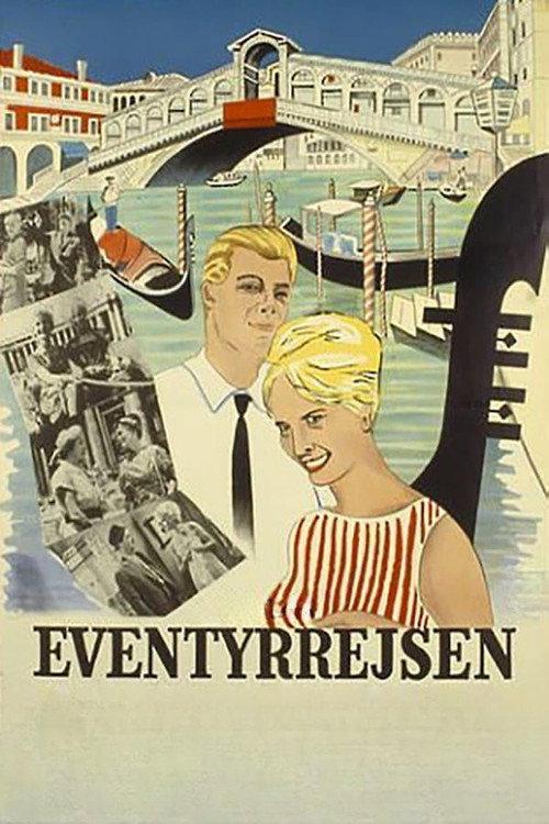 Eventyrrejsen 1960 official movie poster