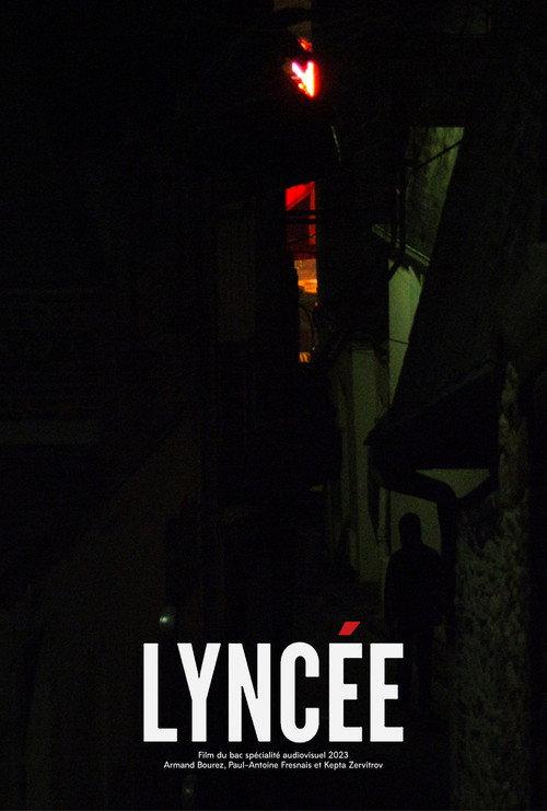 Lyncée 2023 official movie poster
