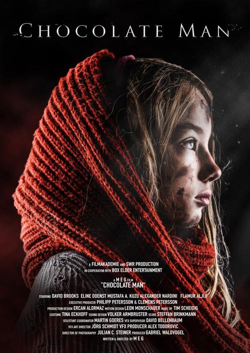 Chocolate Man 2019 official movie poster