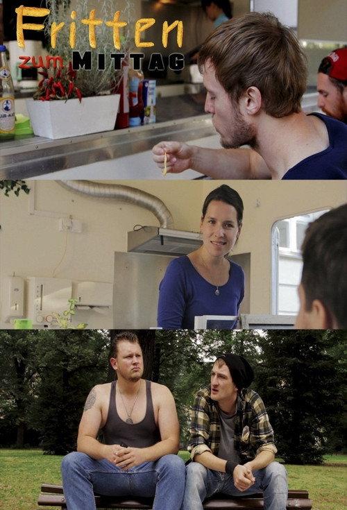 Fry Noon 2012 official movie poster
