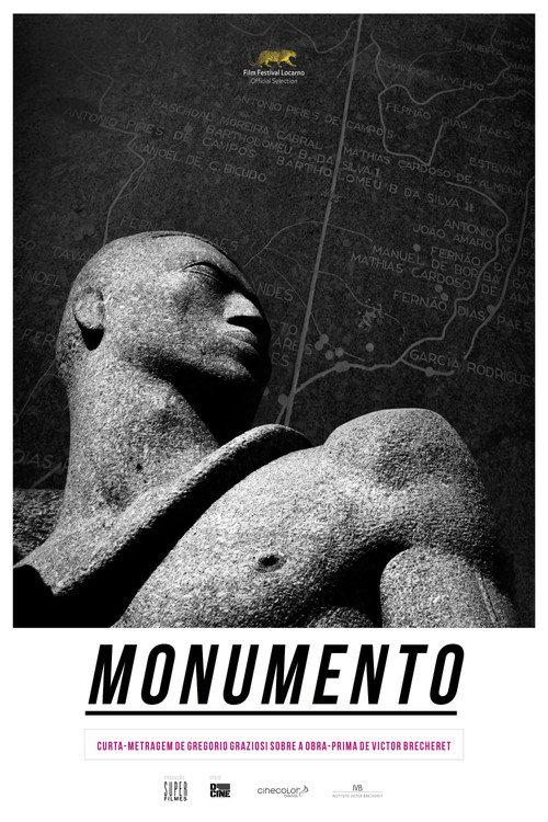Monument 2012 official movie poster
