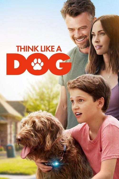 Think Like a Dog 2020 official movie poster