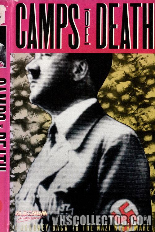 The Camps of Death 1983 official movie poster