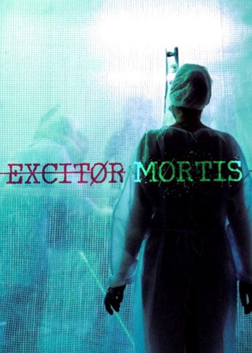 Excitor Mortis 2025 official movie poster