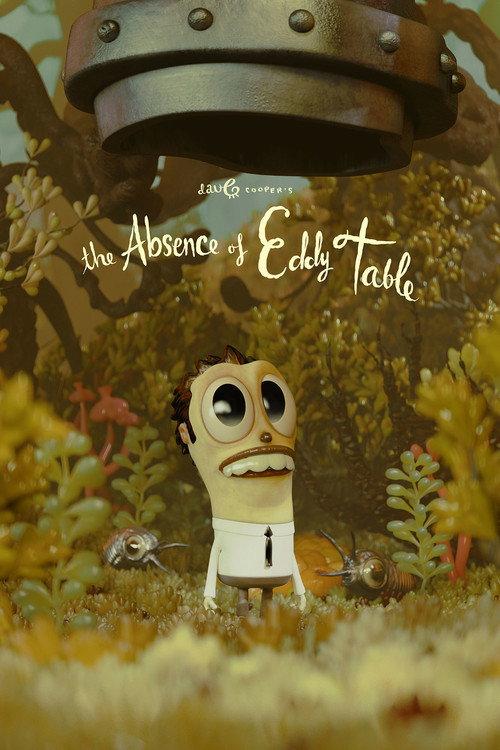 The Absence of Eddy Table 2016 official movie poster