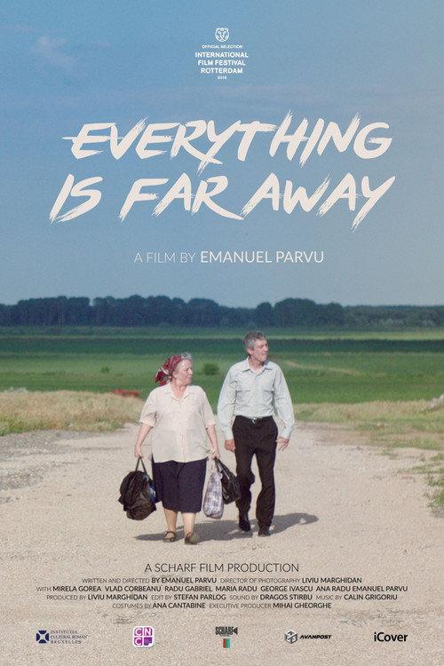 Everything Is Far Away 2018 official movie poster
