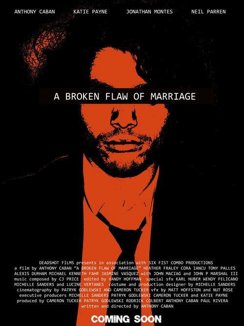 A Broken Flaw of Marriage 2025 official movie poster