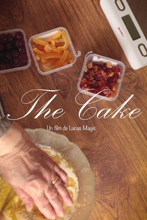 The Cake 2024 official movie poster