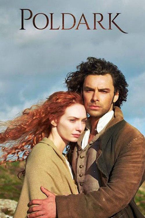 Poldark Revealed 2016 official movie poster