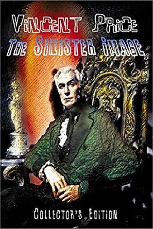 Vincent Price: The Sinister Image 1987 official movie poster