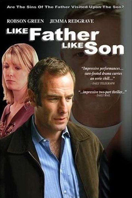 Like Father Like Son 2005 official movie poster