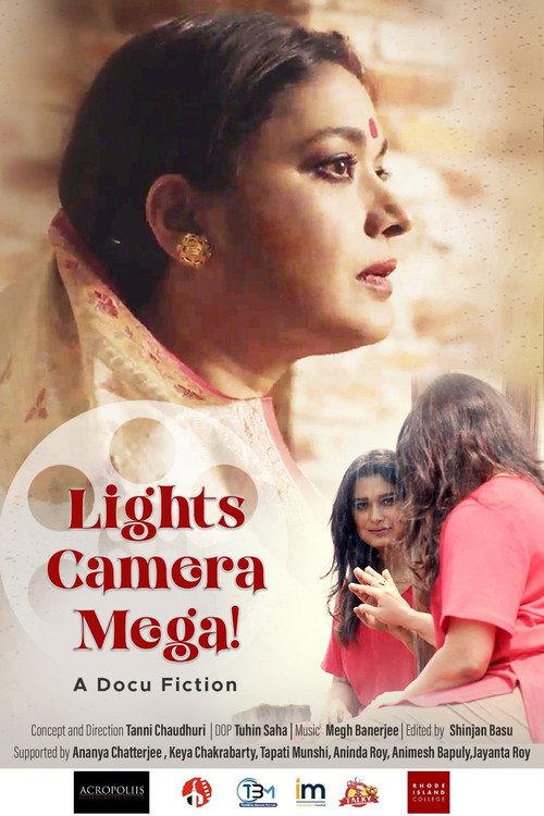 Light Camera Mega! 2024 official movie poster