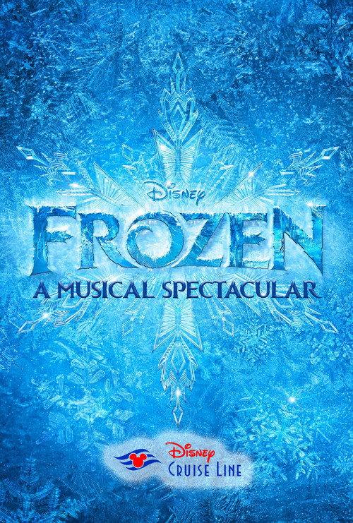 Frozen: A Musical Spectacular 2020 official movie poster
