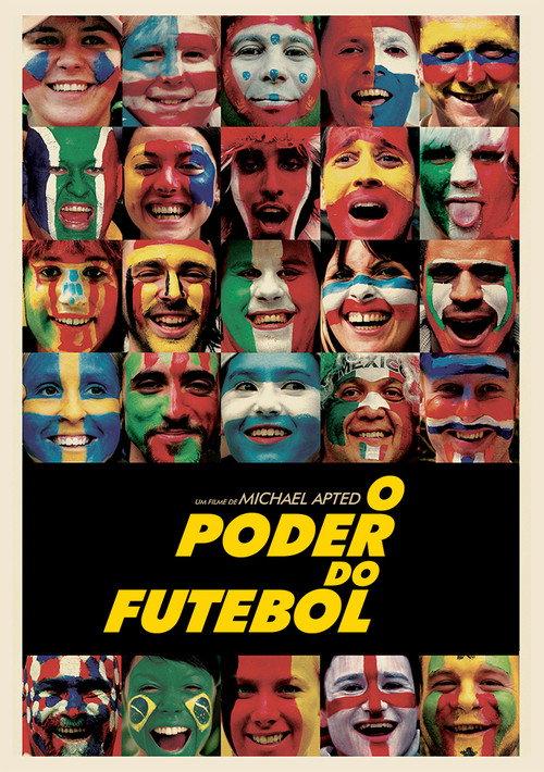 The Power of the Game 2007 official movie poster