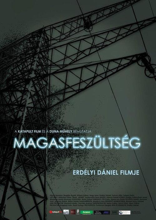 High Voltage 2010 official movie poster