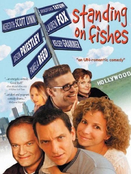 Standing on Fishes 1999 official movie poster