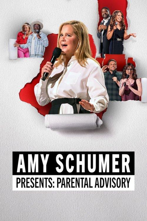 Amy Schumer Presents: Parental Advisory 2022 official movie poster