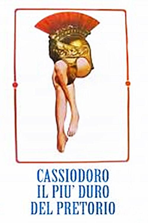 Cassiodorus is the Hardest Praetorian 1975 official movie poster