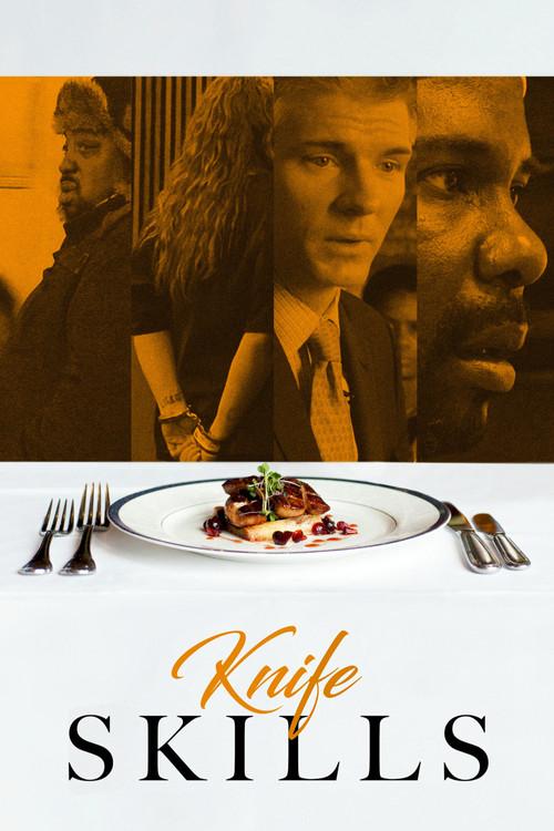 Knife Skills 2017 official movie poster