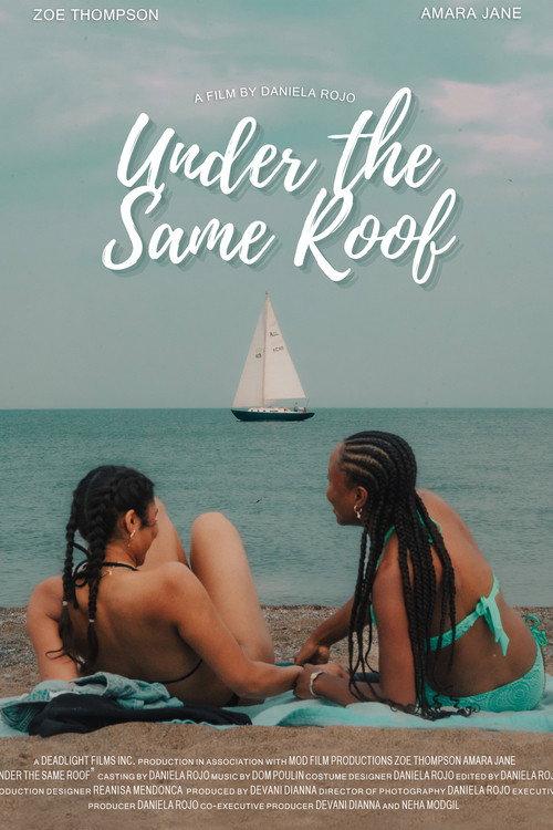Under the Same Roof 2023 official movie poster