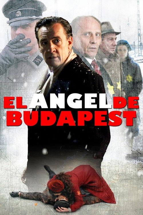 The Angel of Budapest 2011 official movie poster