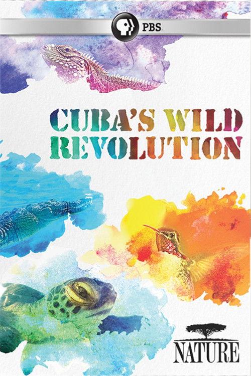 Cuba's Wild Revolution 2019 official movie poster