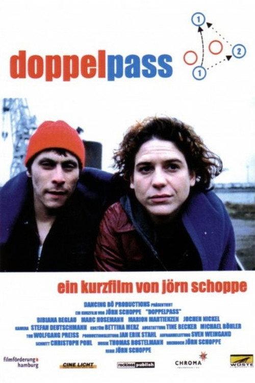 Doppelpass 2001 official movie poster