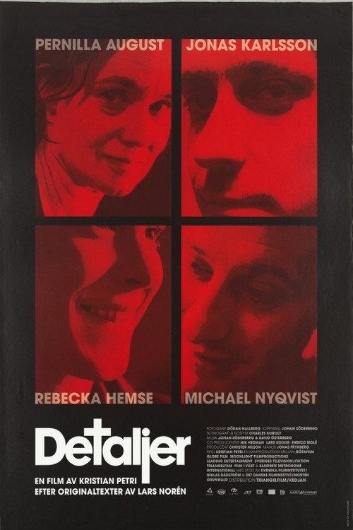 Details 2003 official movie poster