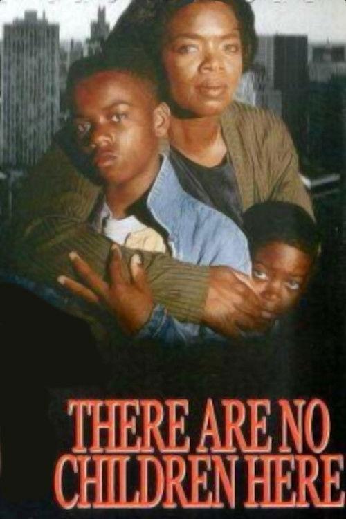 There Are No Children Here 1993 official movie poster
