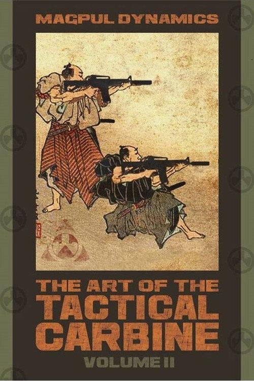 MD: The Art of the Tactical Carbine: Volume II 2009 official movie poster
