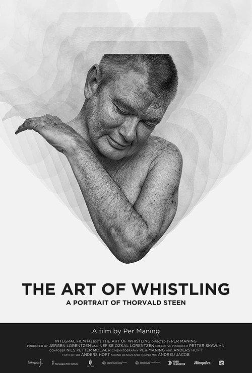 The Art of Whistling 2021 official movie poster