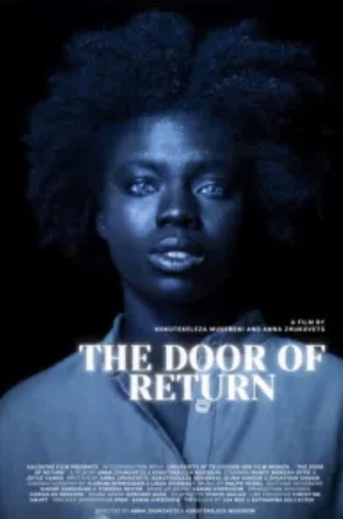 The Door of Return 2022 official movie poster
