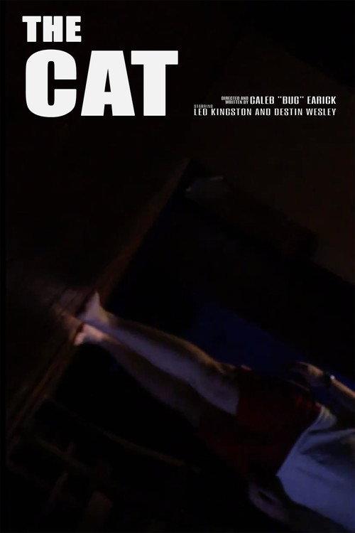 The Cat 2022 official movie poster