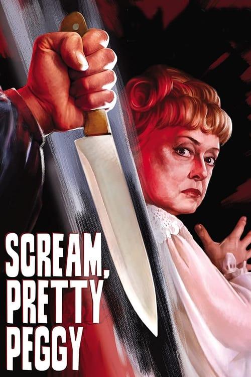Scream, Pretty Peggy 1973 official movie poster