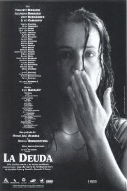 The Debt 1997 official movie poster