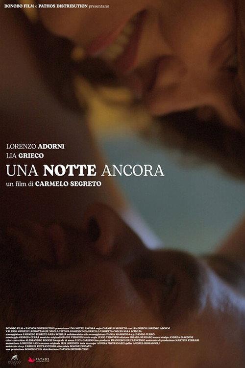 Una notte ancora 2025 official movie poster