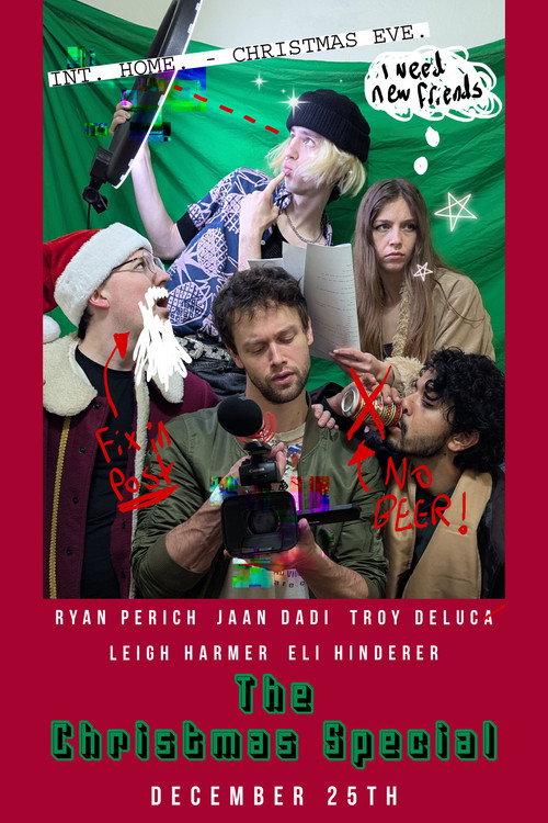 The Christmas Special 2024 official movie poster