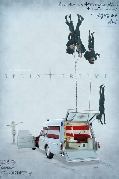Splintertime 2015 official movie poster