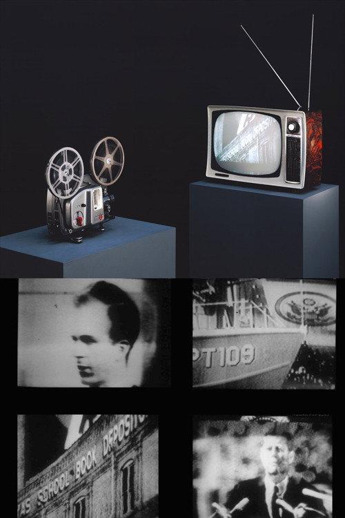 Television Assassination 1975 official movie poster