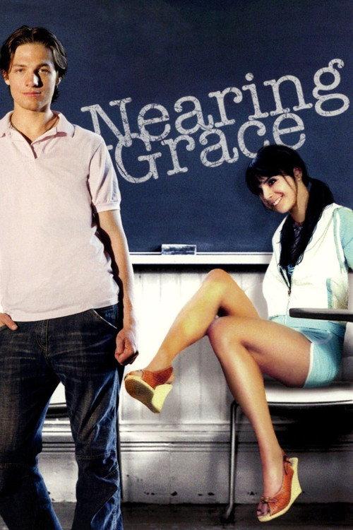 Nearing Grace 2006 official movie poster