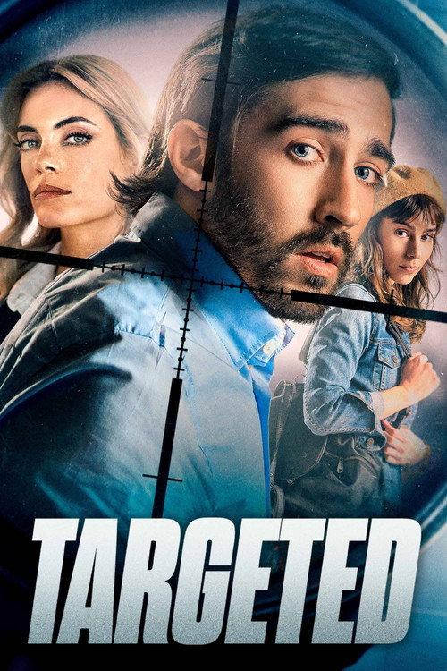 Targeted 2022 official movie poster