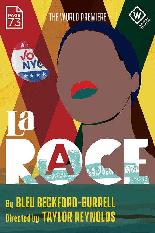 La Race 2022 official movie poster
