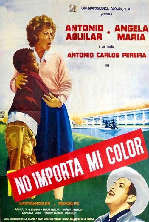 Rumbo a Brasilia 1961 official movie poster