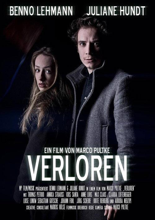 Verloren 2015 official movie poster