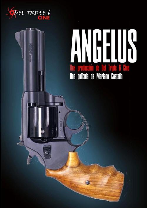 Angelus 2003 official movie poster